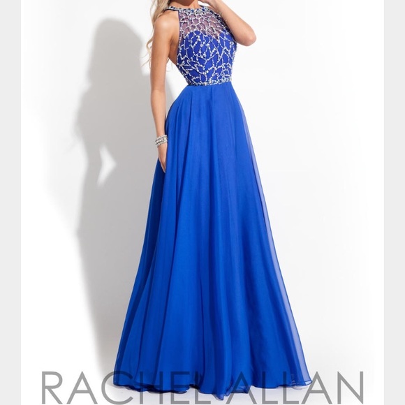 Rachel Allan Dresses & Skirts - Rachel Allan Prom Dress Size 0